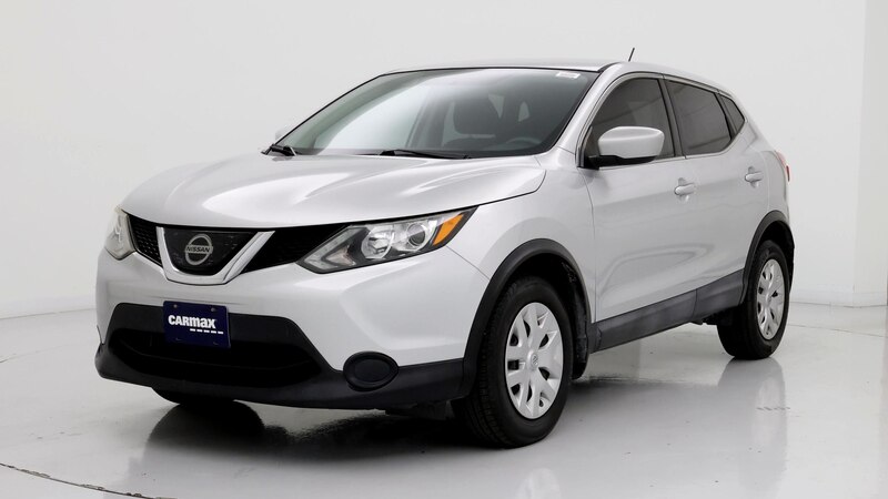 2019 Nissan Rogue Sport S 4