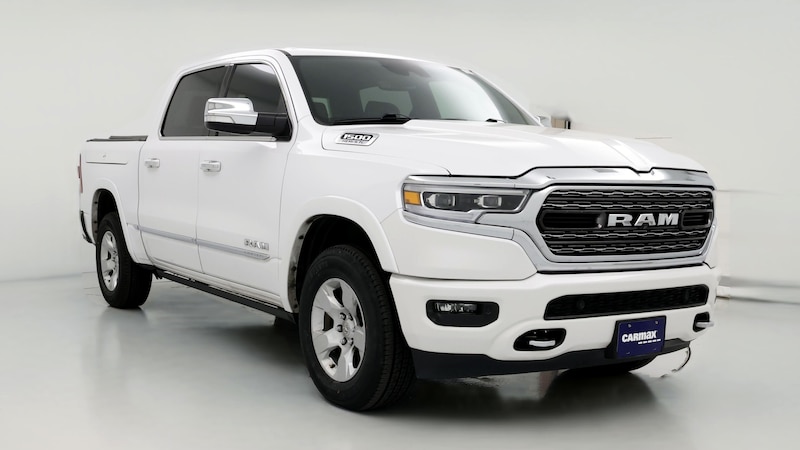 2019 RAM 1500 Limited Hero Image