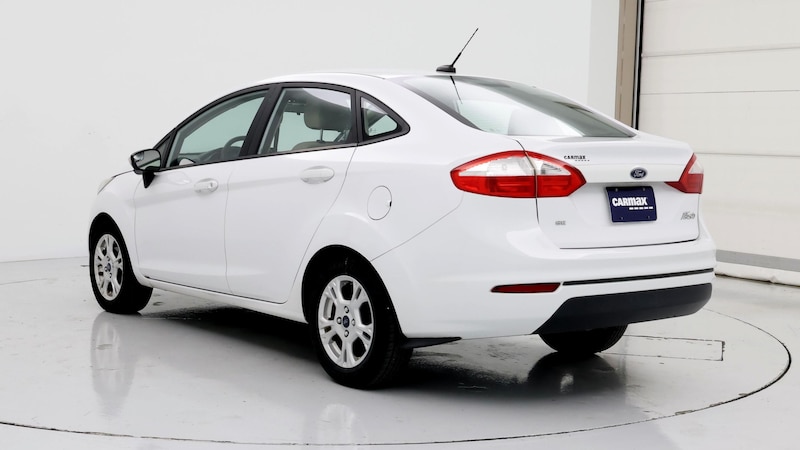 2015 Ford Fiesta SE 2