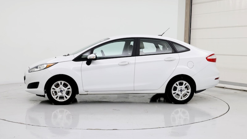 2015 Ford Fiesta SE 3