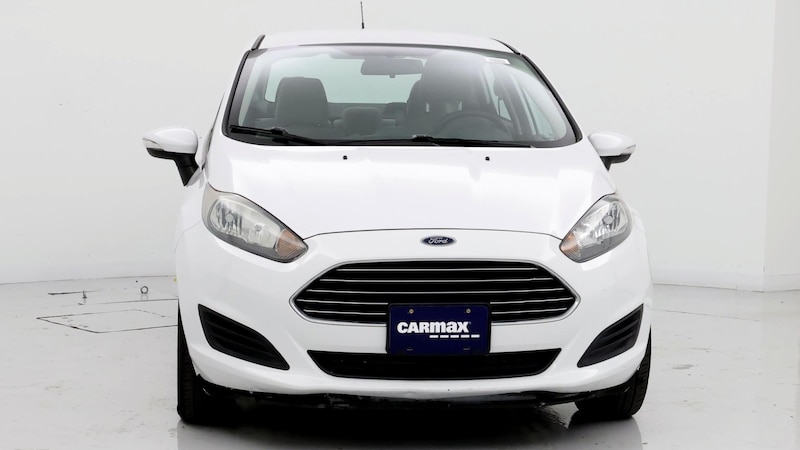 2015 Ford Fiesta SE 5