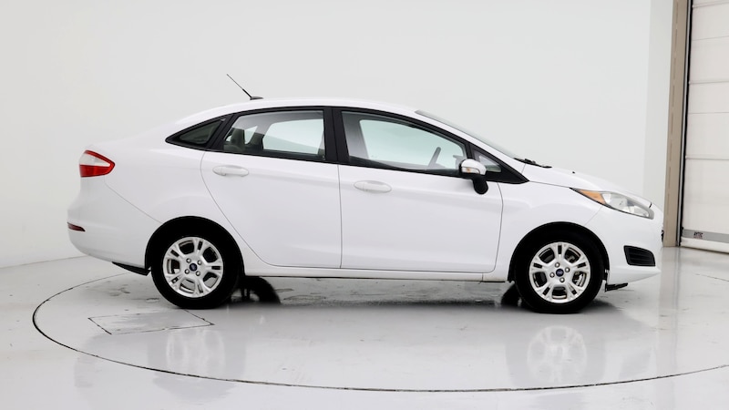 2015 Ford Fiesta SE 7