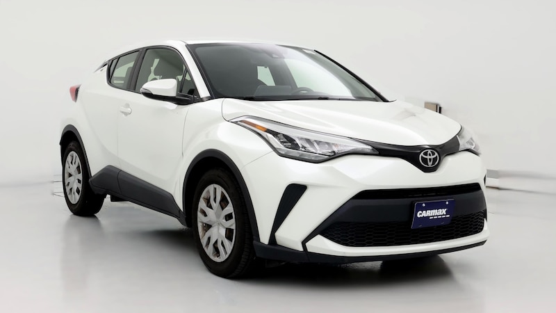 2020 Toyota C-HR LE Hero Image