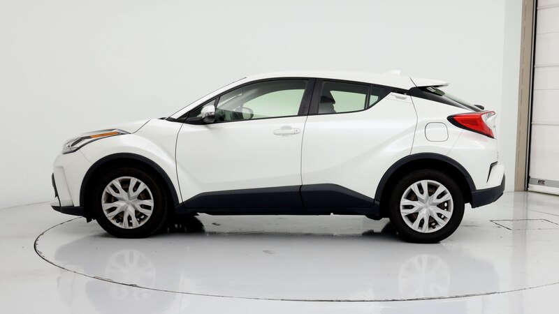 2020 Toyota C-HR LE 3