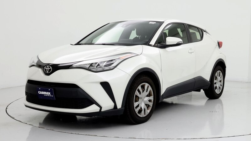 2020 Toyota C-HR LE 4