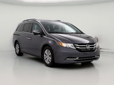 2016 Honda Odyssey EX -
                Killeen, TX