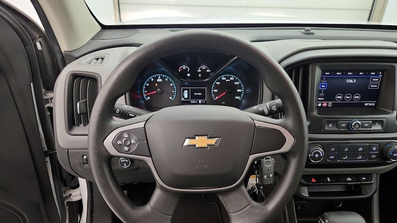 2020 Chevrolet Colorado Work Truck 10