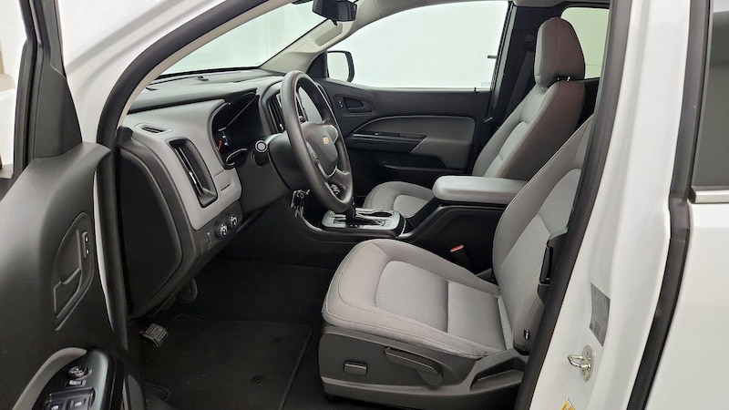 2020 Chevrolet Colorado Work Truck 11