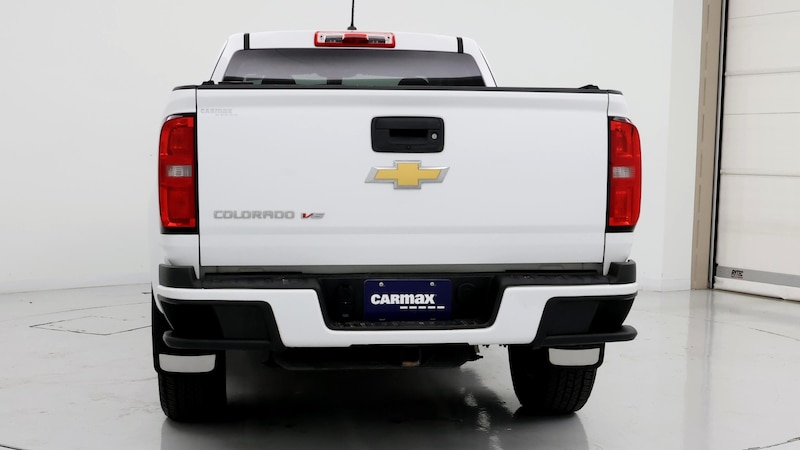 2020 Chevrolet Colorado Work Truck 6