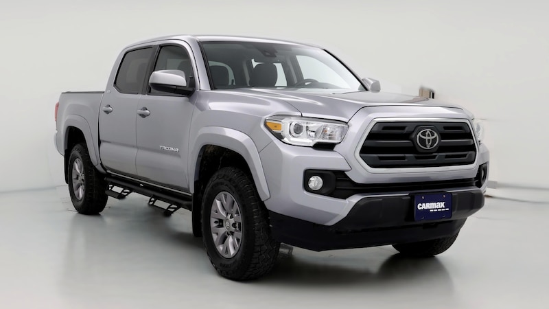 2019 Toyota Tacoma SR5 Hero Image