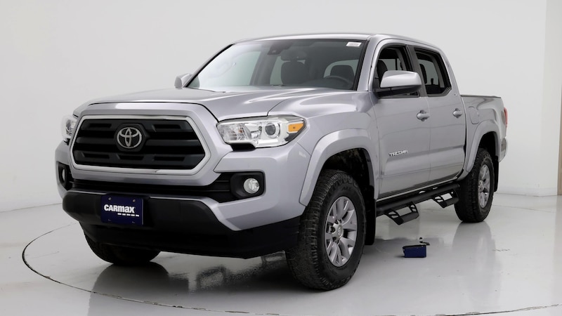 2019 Toyota Tacoma SR5 4