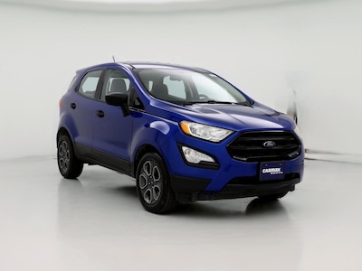 2020 Ford EcoSport S -
                Fort Worth, TX