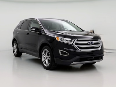 2017 Ford Edge Titanium -
                Killeen, TX