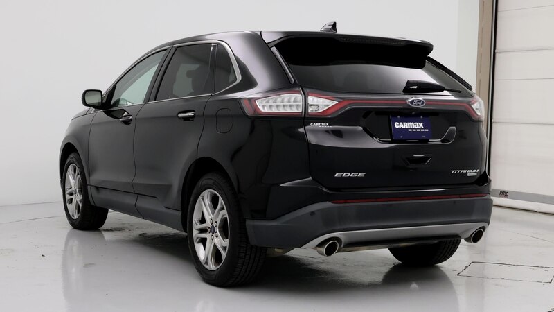 2017 Ford Edge Titanium 2