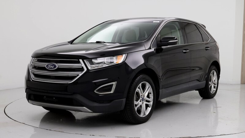 2017 Ford Edge Titanium 4