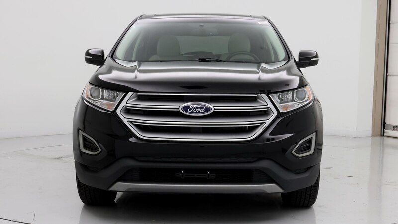 2017 Ford Edge Titanium 5