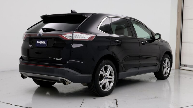 2017 Ford Edge Titanium 8