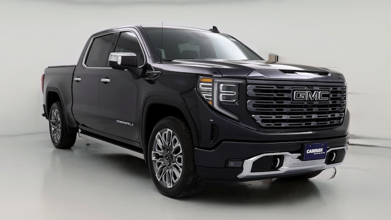 2023 GMC Sierra 1500 Denali Ultimate Hero Image