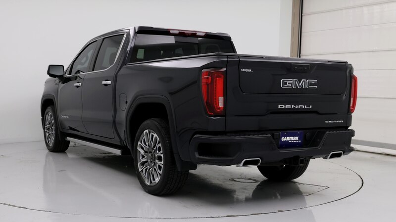 2023 GMC Sierra 1500 Denali Ultimate 2