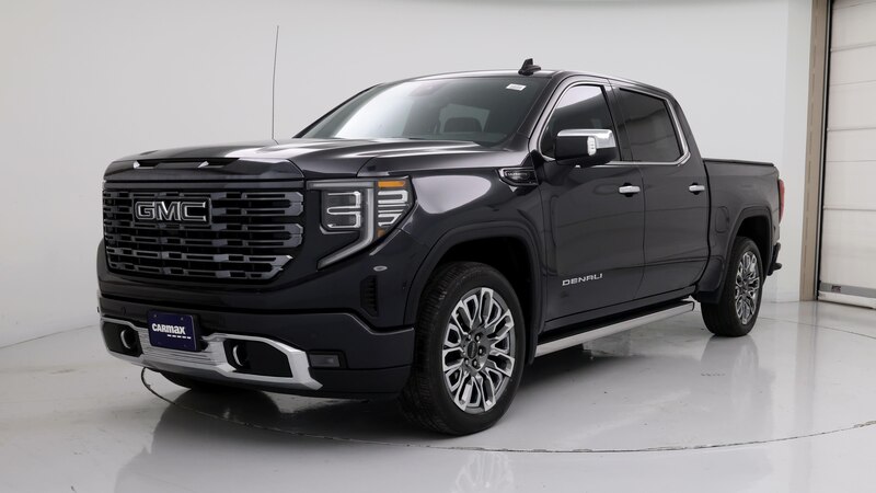 2023 GMC Sierra 1500 Denali Ultimate 4