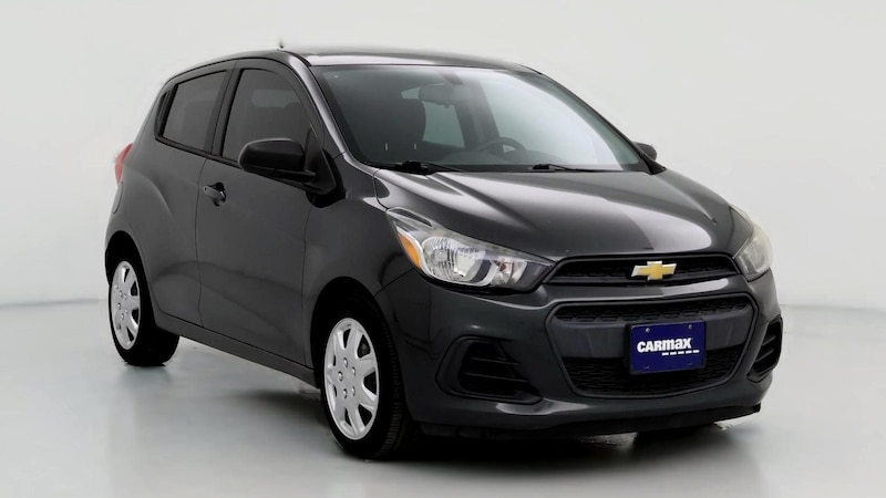 2017 Chevrolet Spark LS Hero Image