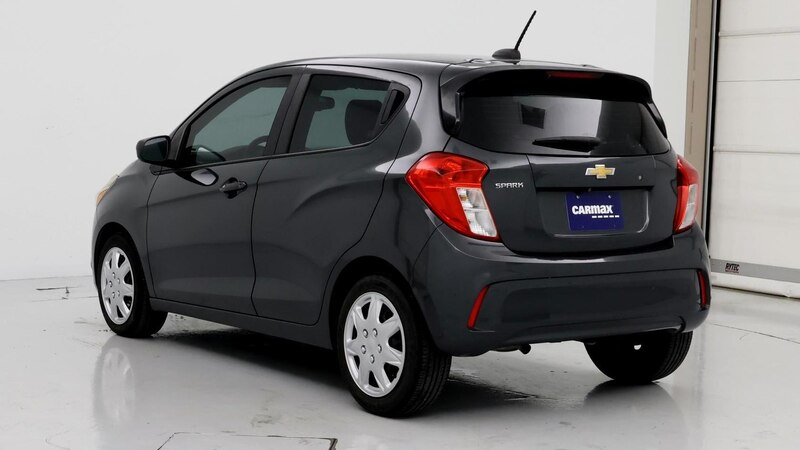 2017 Chevrolet Spark LS 2