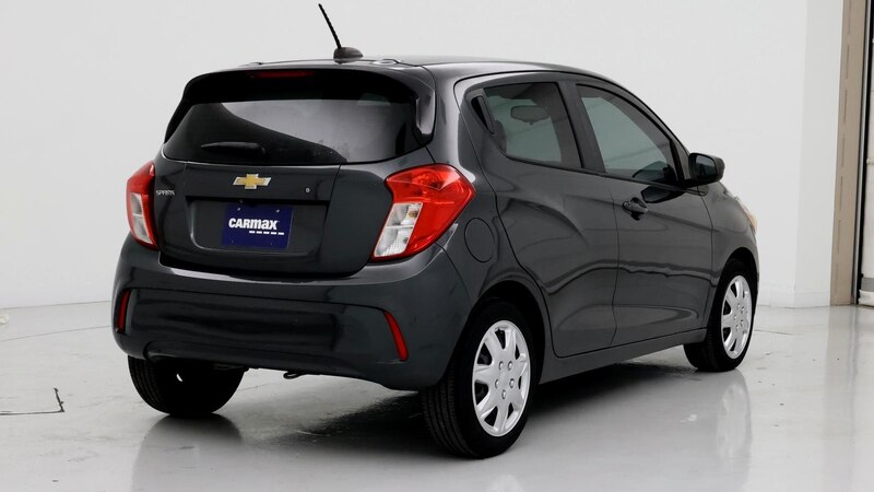 2017 Chevrolet Spark LS 8