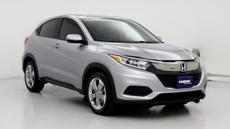 2019 Honda HR-V LX Hero Image