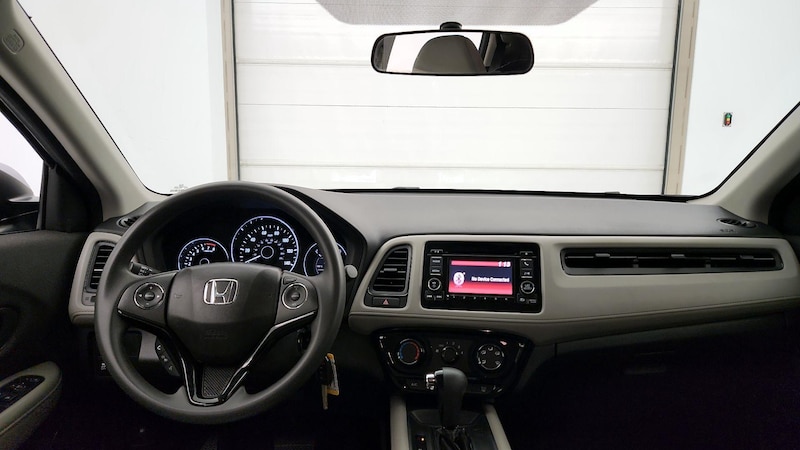 2019 Honda HR-V LX 9