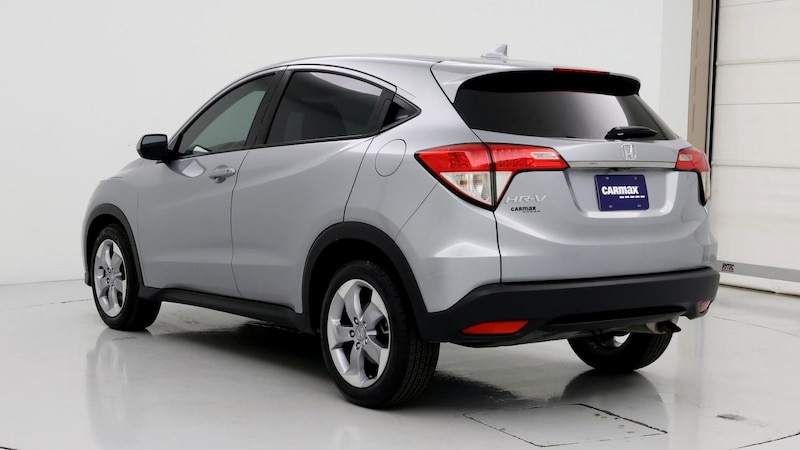 2019 Honda HR-V LX 2