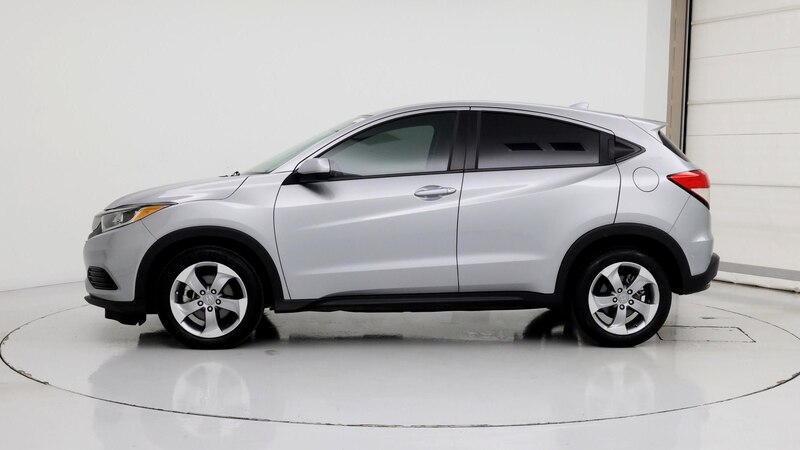 2019 Honda HR-V LX 3