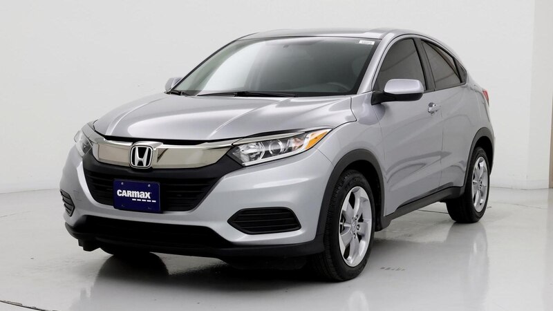 2019 Honda HR-V LX 4