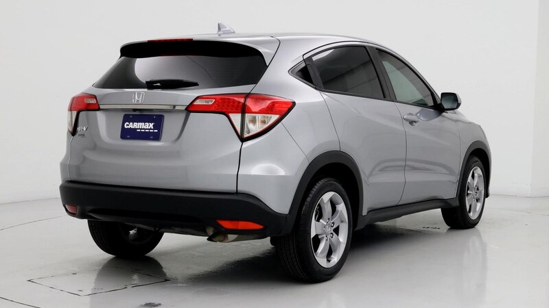 2019 Honda HR-V LX 8