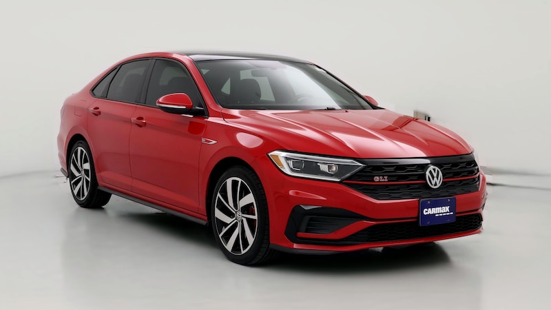 2019 Volkswagen Jetta GLI Autobahn Hero Image