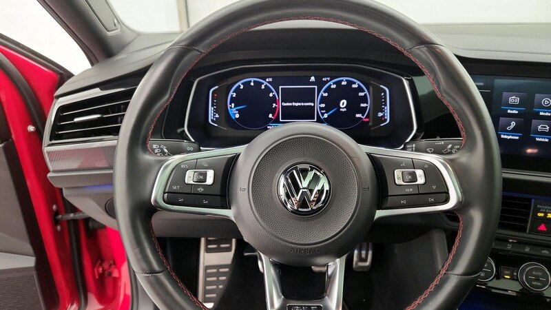 2019 Volkswagen Jetta GLI Autobahn 10