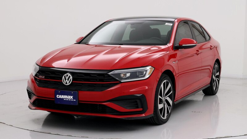 2019 Volkswagen Jetta GLI Autobahn 4