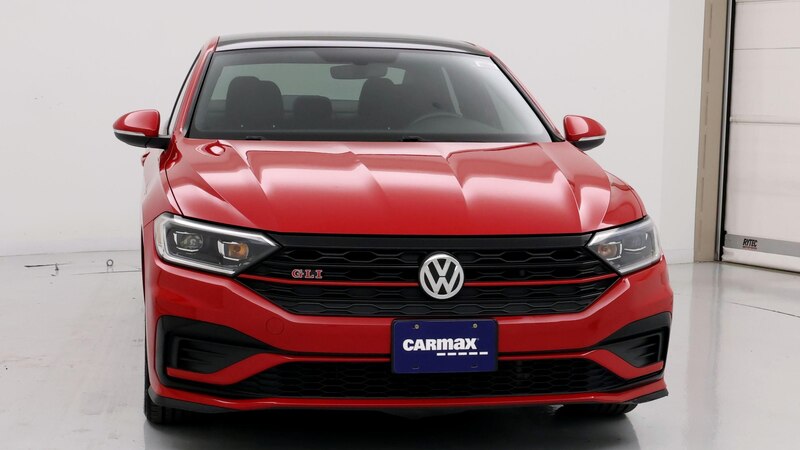 2019 Volkswagen Jetta GLI Autobahn 5