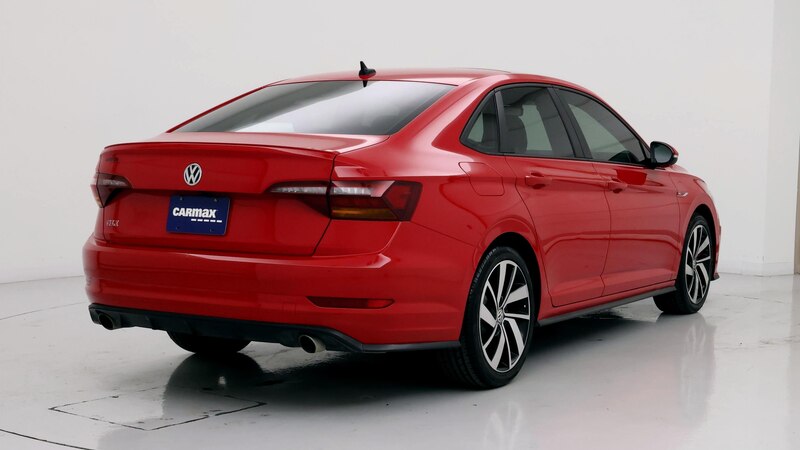 2019 Volkswagen Jetta GLI Autobahn 8