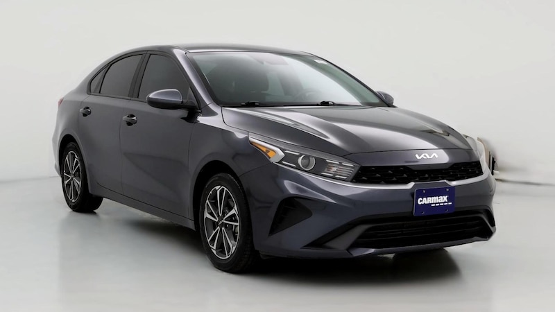 2022 Kia Forte LXS Hero Image