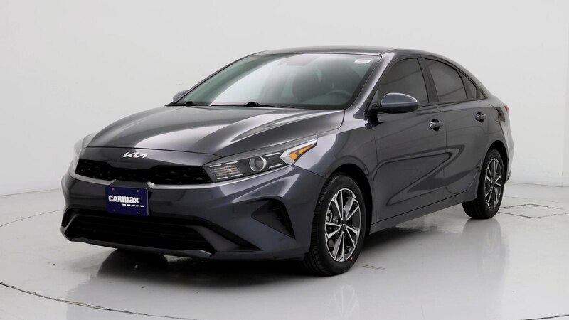 2022 Kia Forte LXS 4