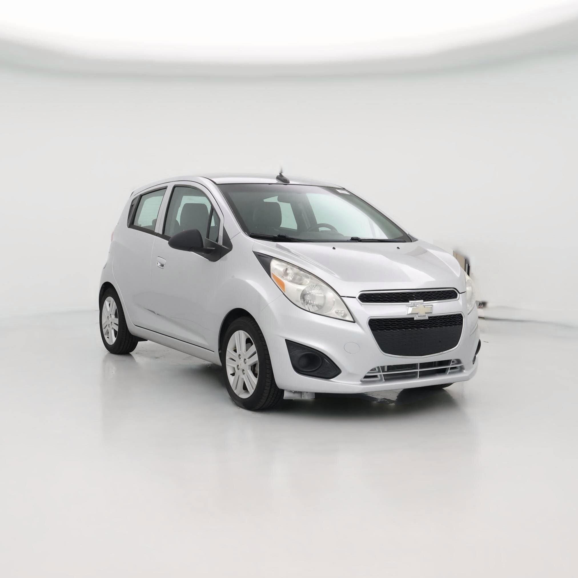 Thumbnail: 2014 Chevrolet Spark - 1