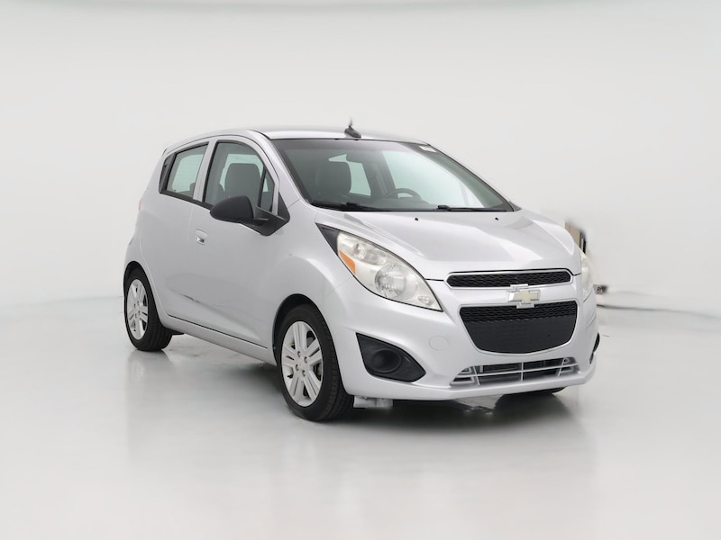 2014 Chevrolet Spark LT -
                  College Station, TX