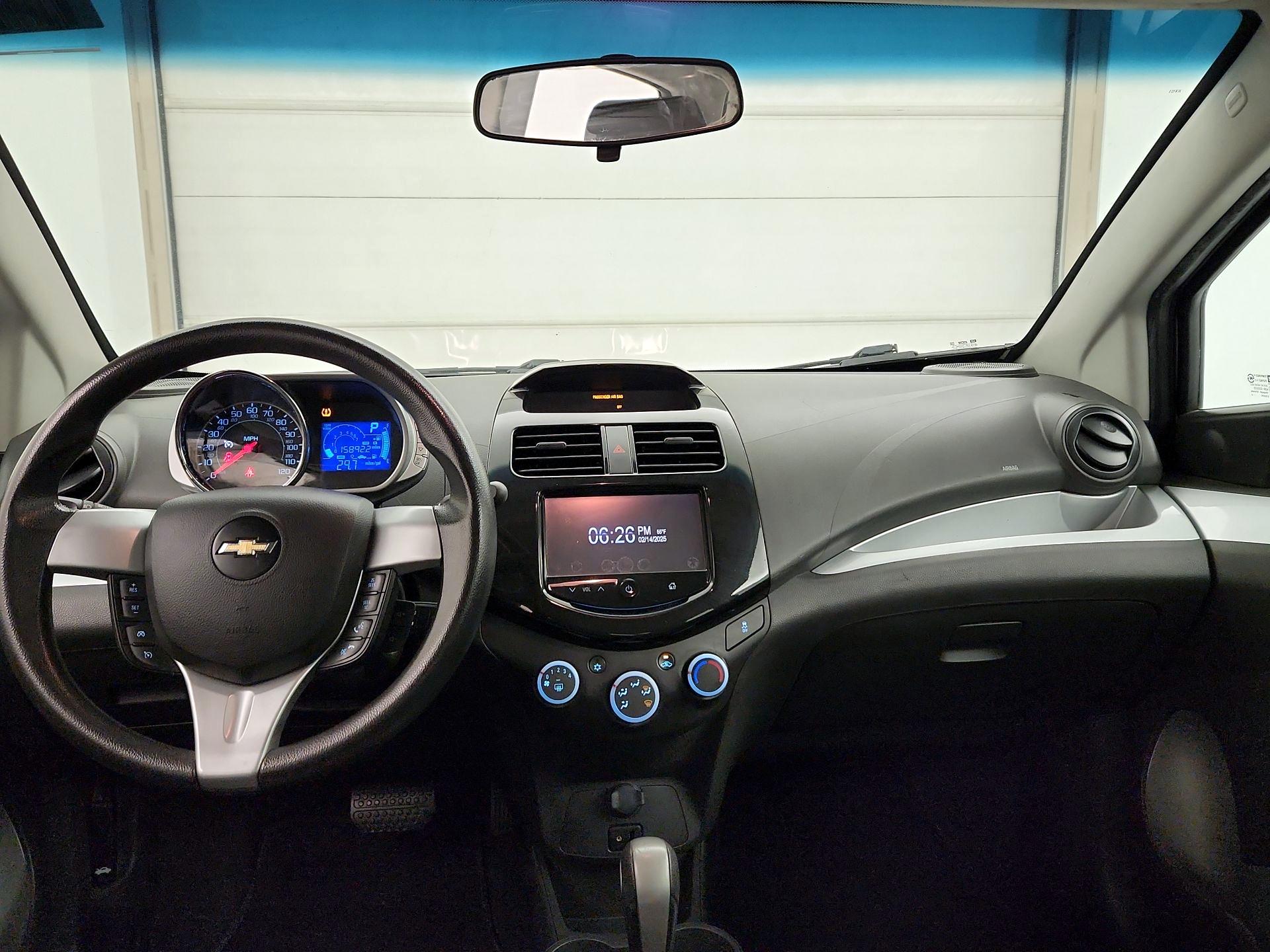 Thumbnail: 2014 Chevrolet Spark - 9