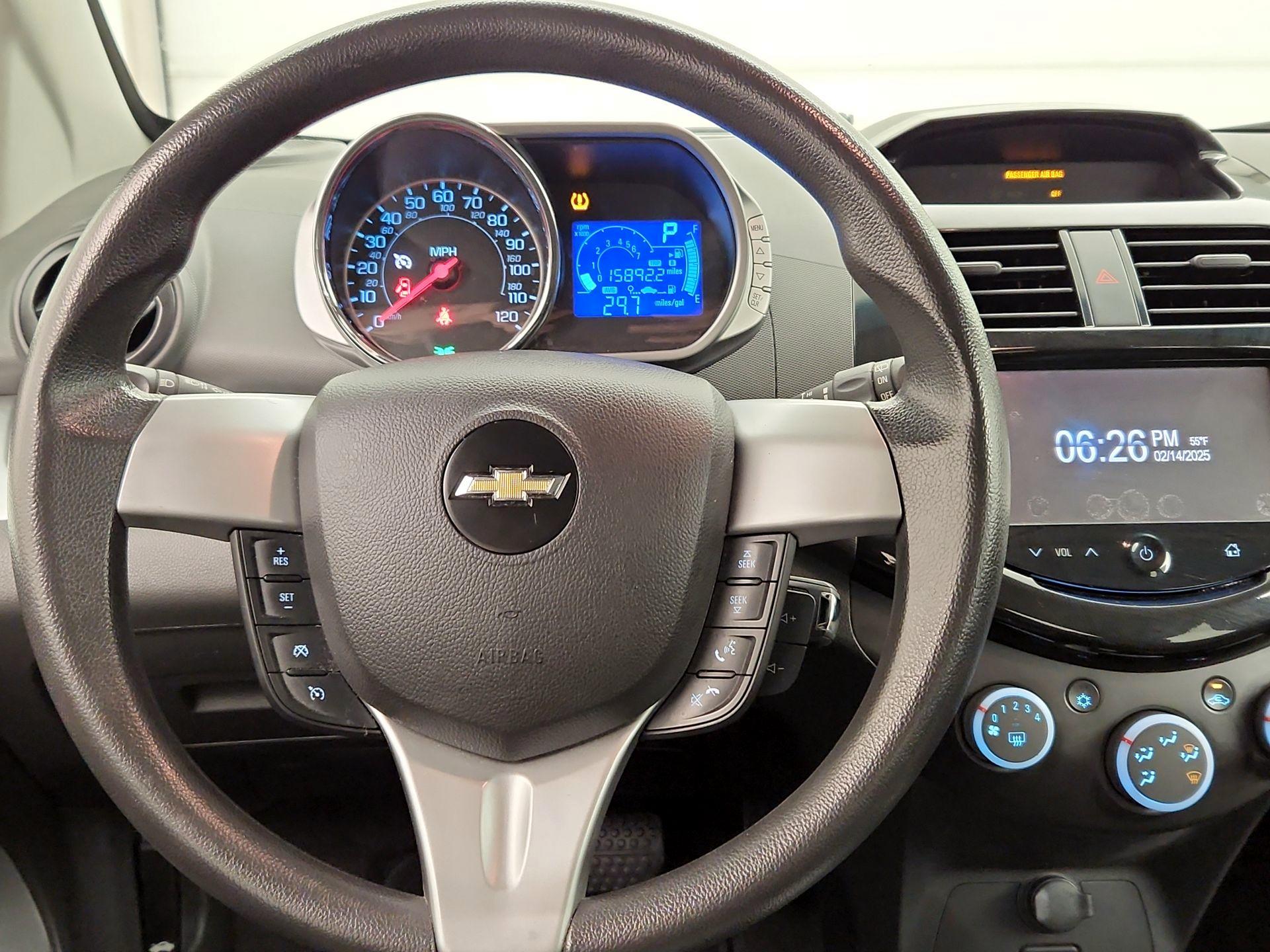 Thumbnail: 2014 Chevrolet Spark - 10