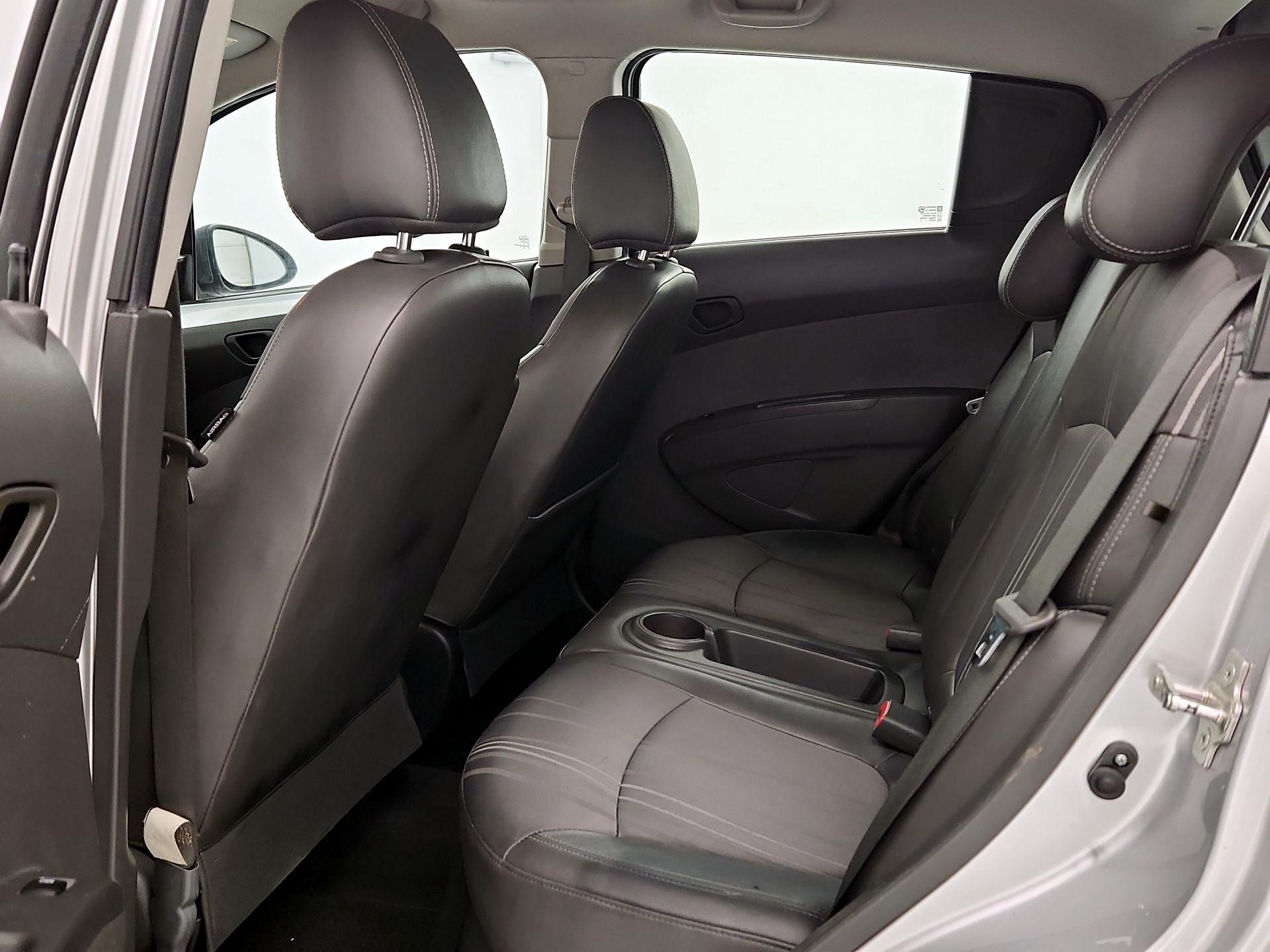 Thumbnail: 2014 Chevrolet Spark - 18