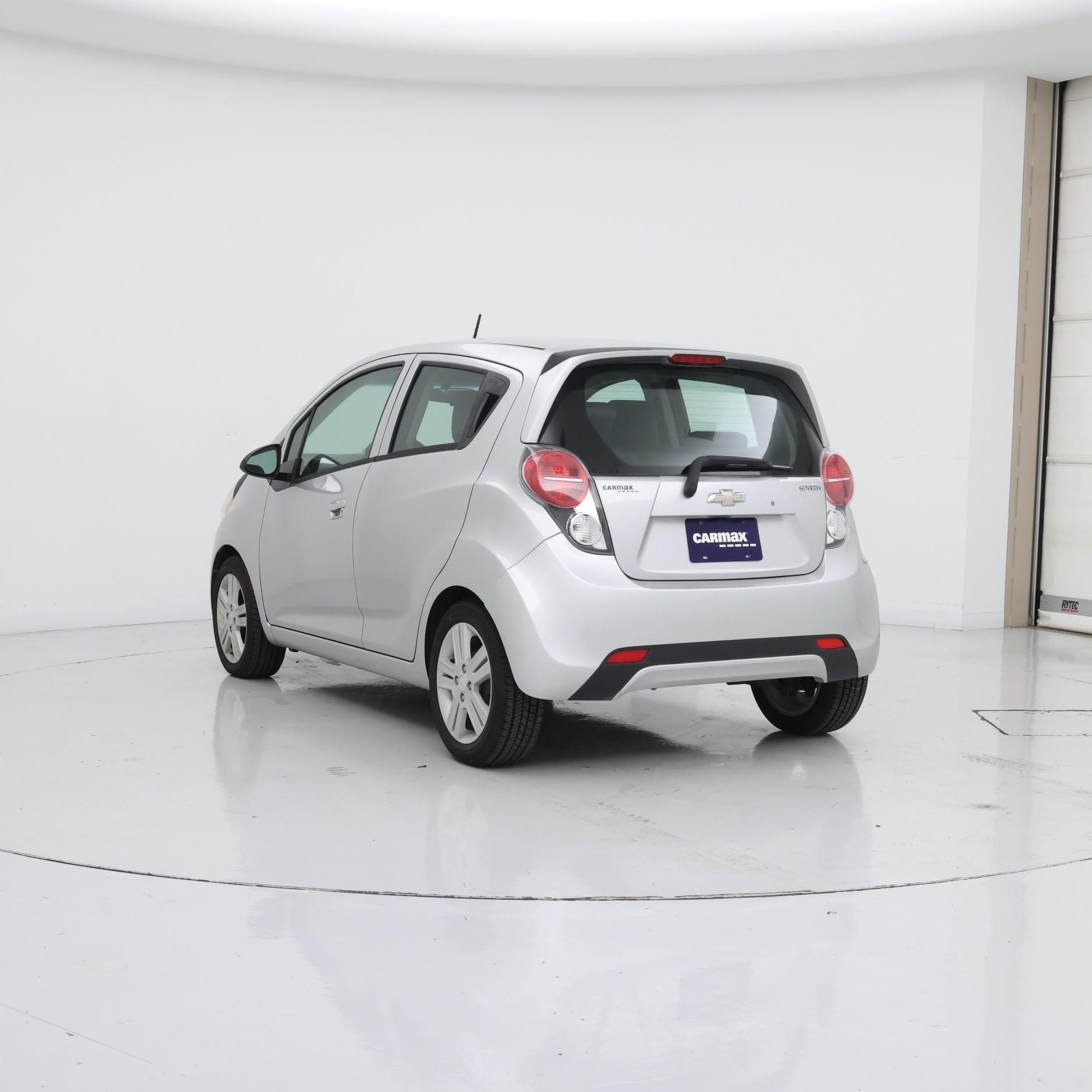 Thumbnail: 2014 Chevrolet Spark - 2