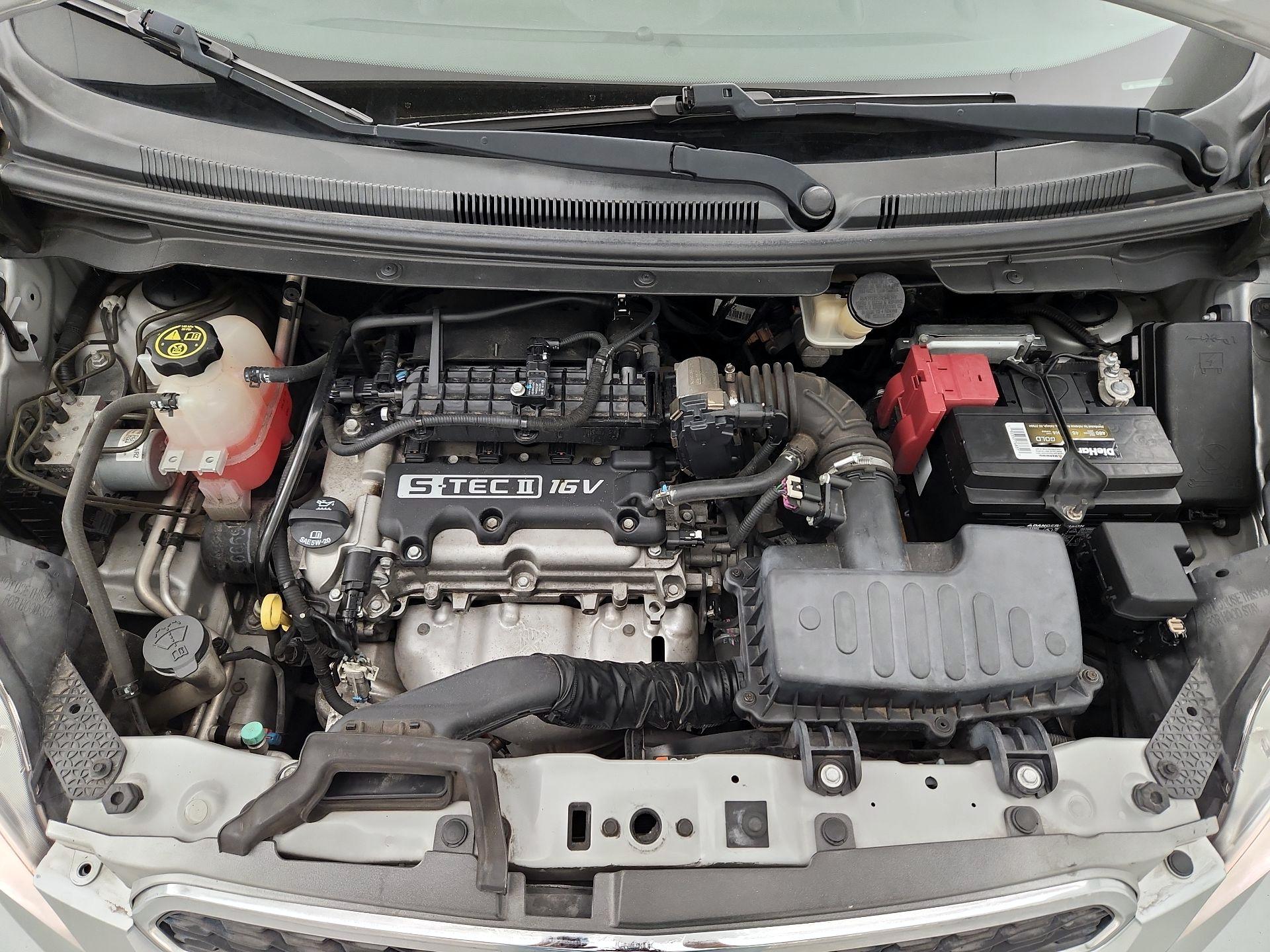 Thumbnail: 2014 Chevrolet Spark - 20