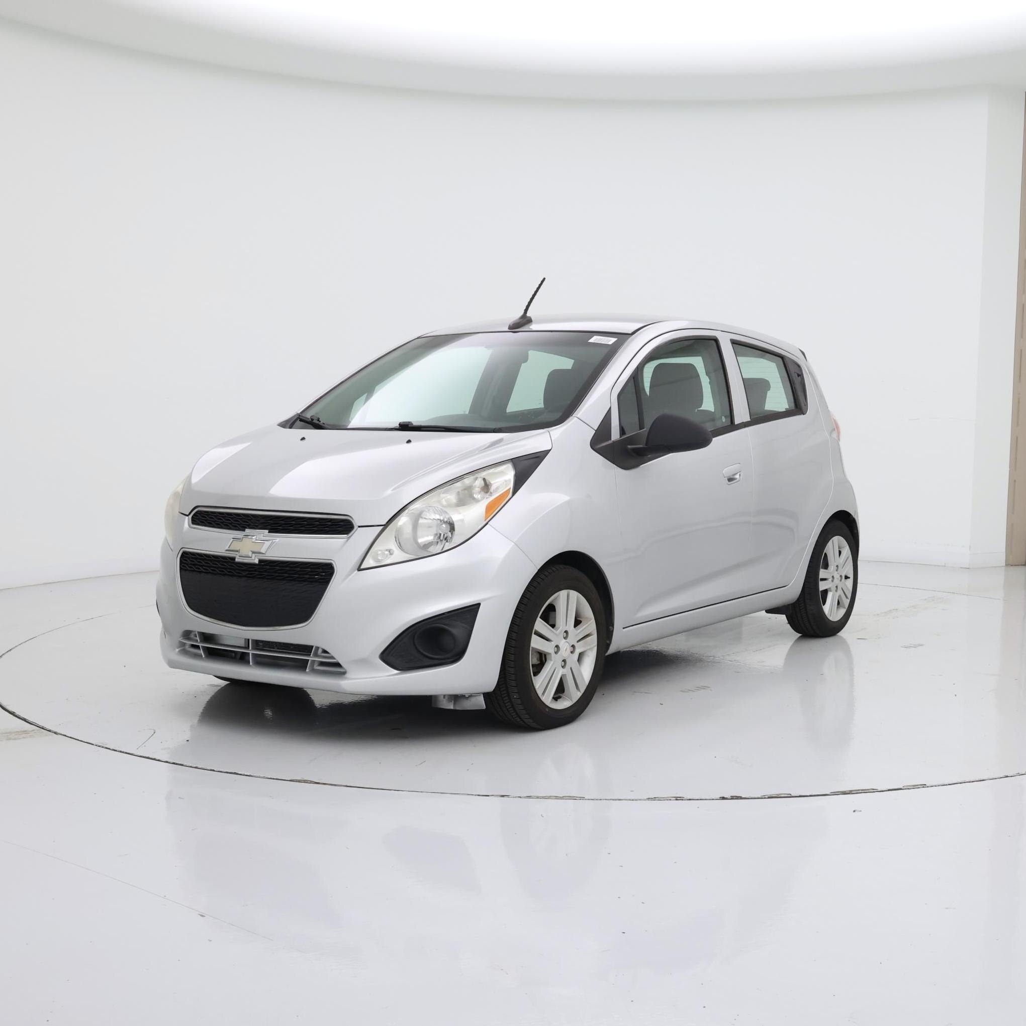 Thumbnail: 2014 Chevrolet Spark - 4