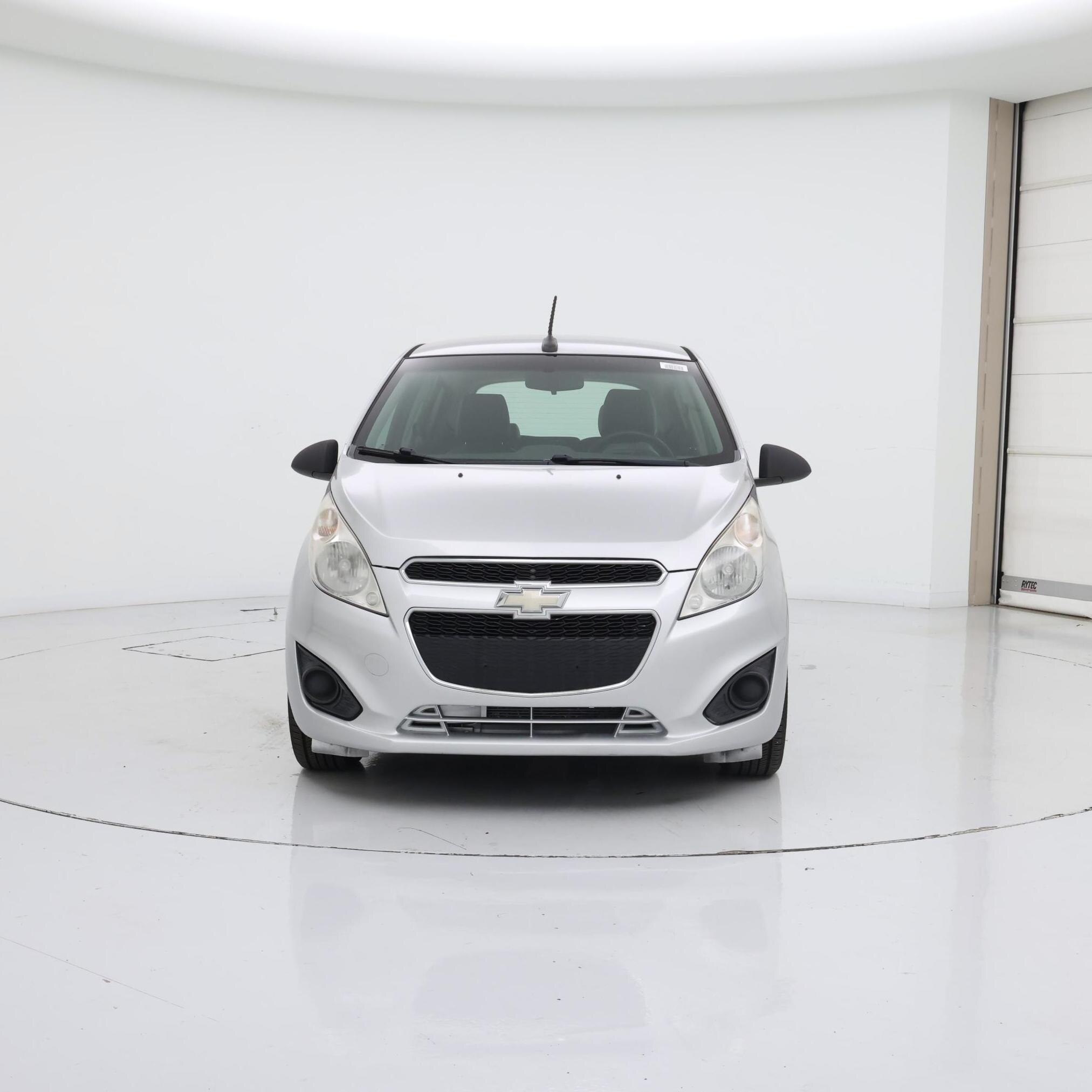Thumbnail: 2014 Chevrolet Spark - 5