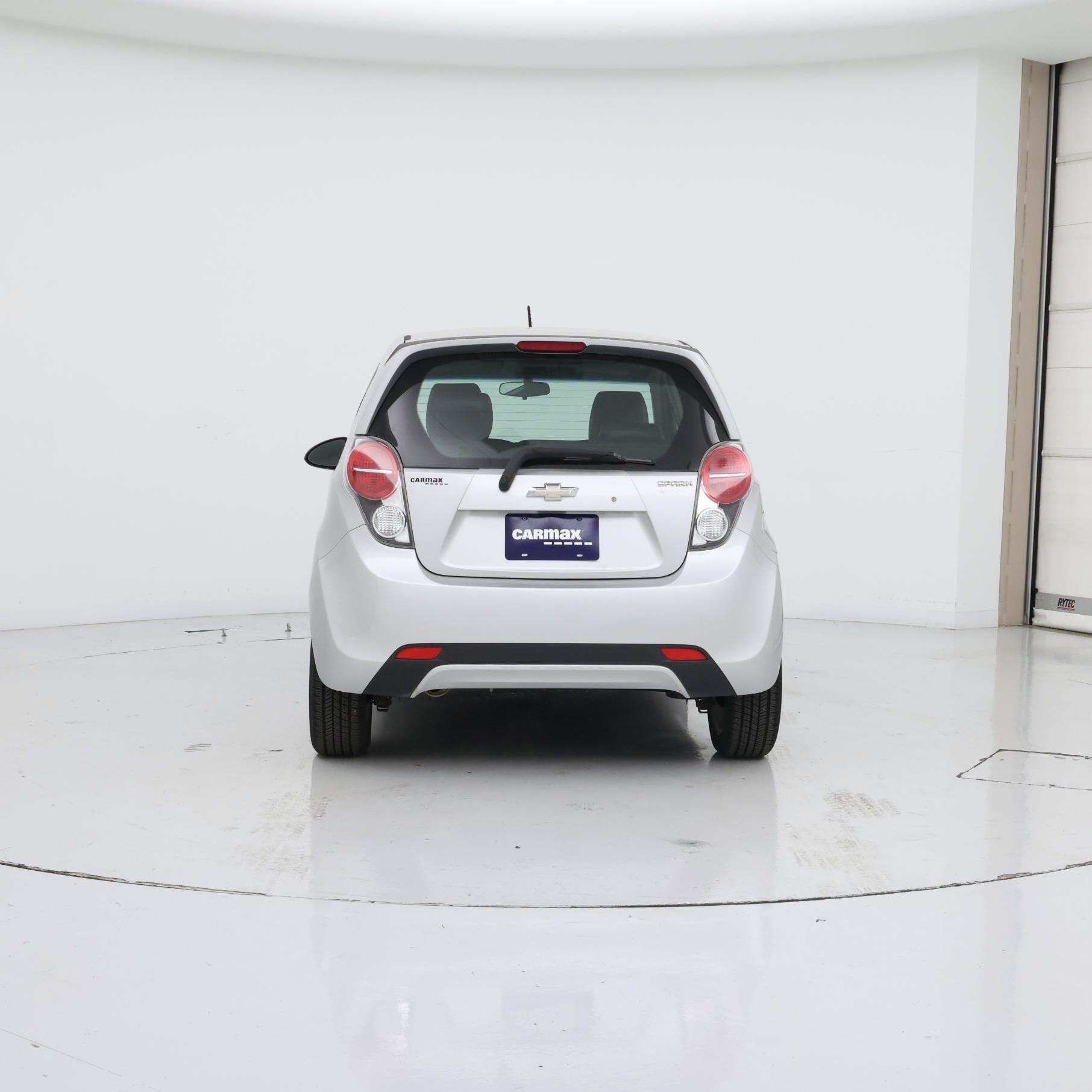 Thumbnail: 2014 Chevrolet Spark - 6